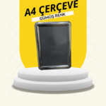 Acilir-Kapanir-A4-Rondo-Kose-Gumus-Silver-Renk-Cerceve