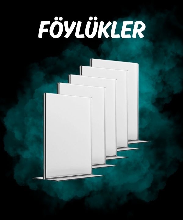 Föylükler yan banner