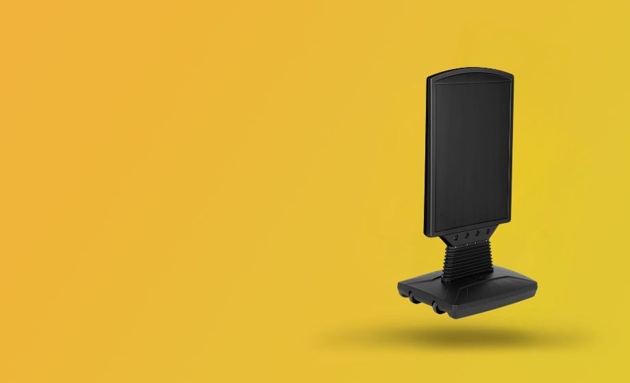 master sign duba ana banner